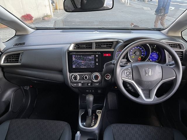 Honda FIT 2013-11 182999-1