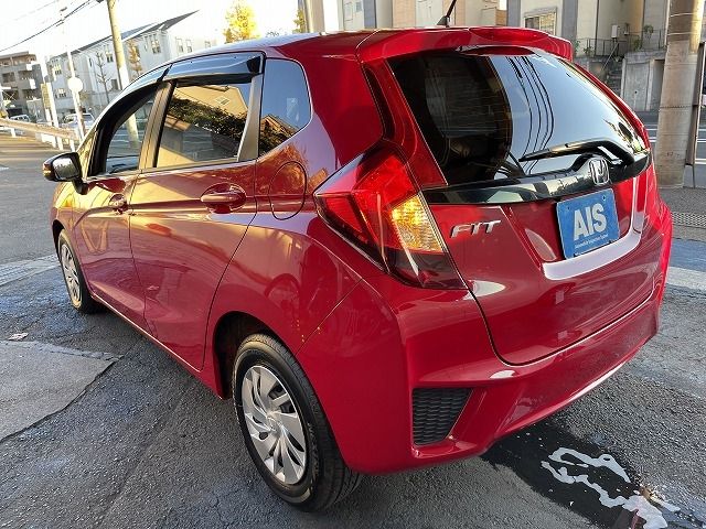 Honda FIT 2013-11 182999-2