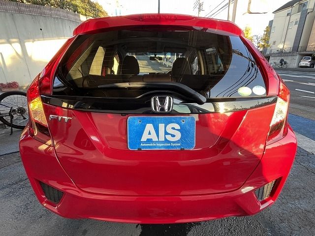 Honda FIT 2013-11 182999-4