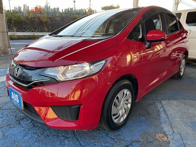 Honda FIT 2013-11 182999-0