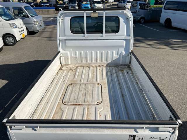 Honda ACTY TRUCK 1999-01 18203-9