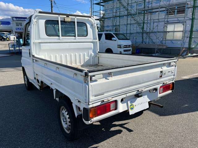 Honda ACTY TRUCK 1999-01 18203-5