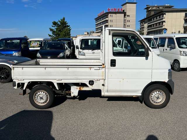Honda ACTY TRUCK 1999-01 18203-8