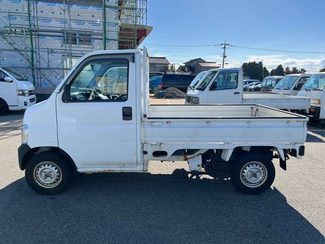 Honda ACTY TRUCK 1999-01 18203-4