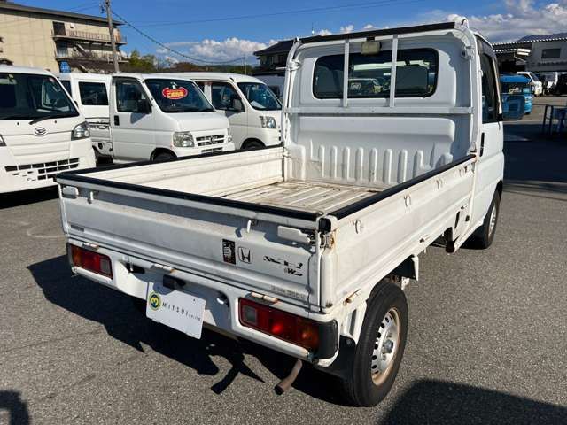 Honda ACTY TRUCK 1999-01 18203-7