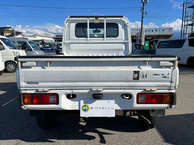 Honda ACTY TRUCK 1999-01 18203-6