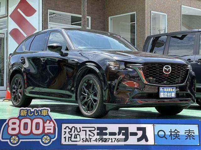 Mazda CX-60 2022-12 332901-0
