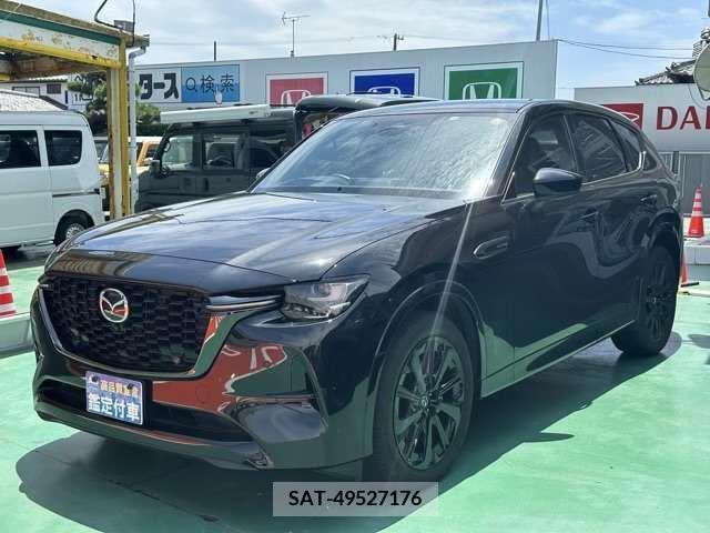 Mazda CX-60 2022-12 332901-2