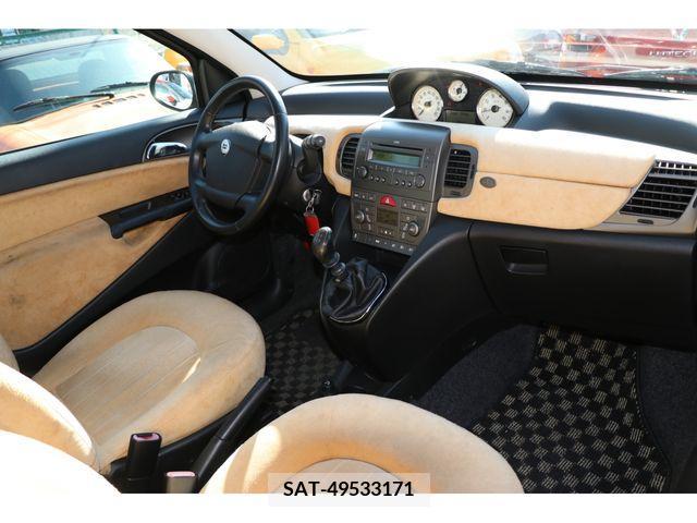 Lancia Ypsilon 2007-08 206268-14
