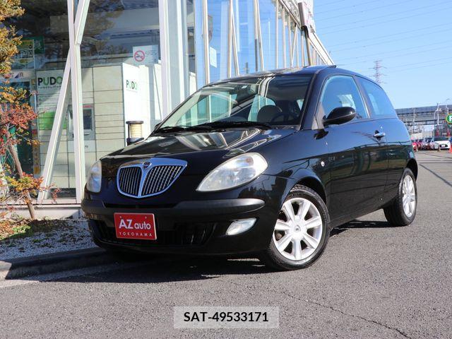 Lancia Ypsilon 2007-08 206268-0