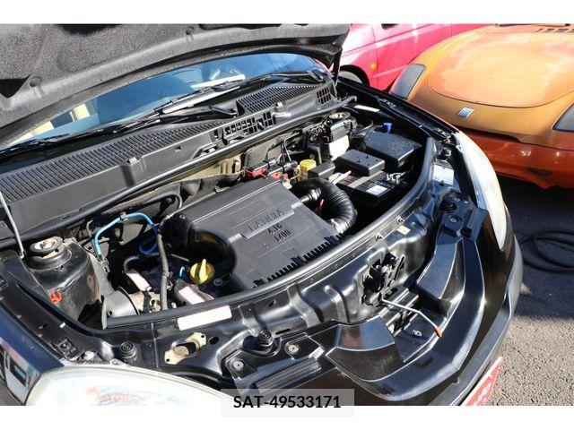 Lancia Ypsilon 2007-08 206268-17