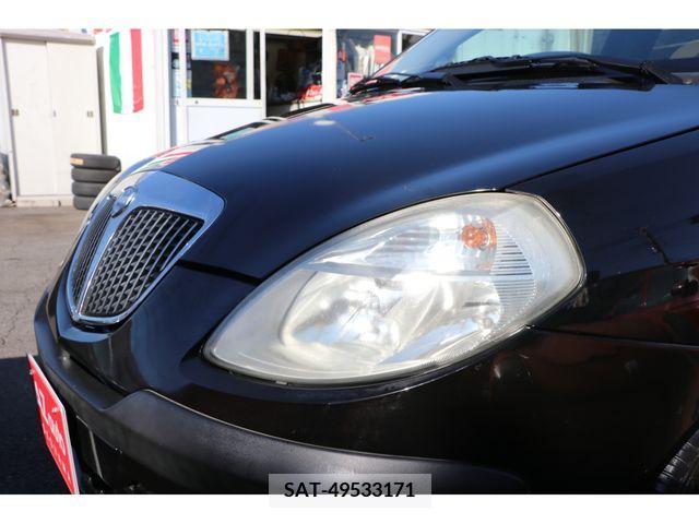 Lancia Ypsilon 2007-08 206268-19