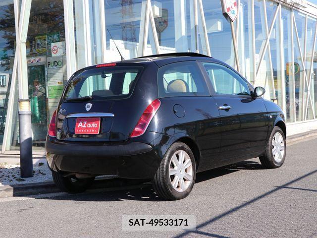 Lancia Ypsilon 2007-08 206268-2