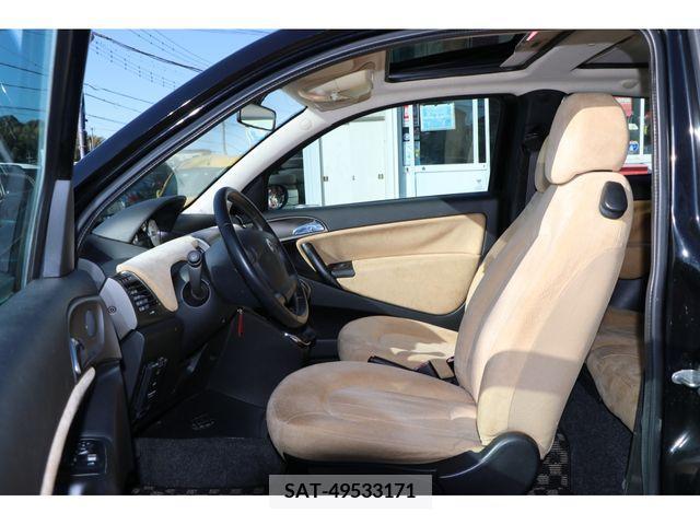 Lancia Ypsilon 2007-08 206268-8