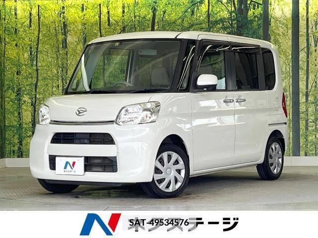 Daihatsu TANTO 2014-02 381987-0