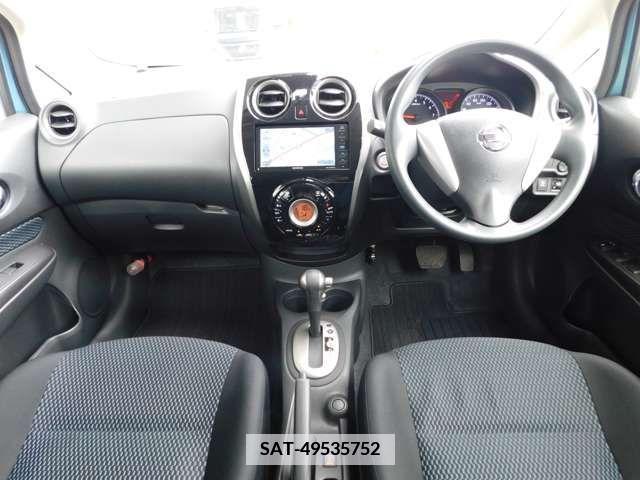 Nissan NOTE 2016-12 365305-2