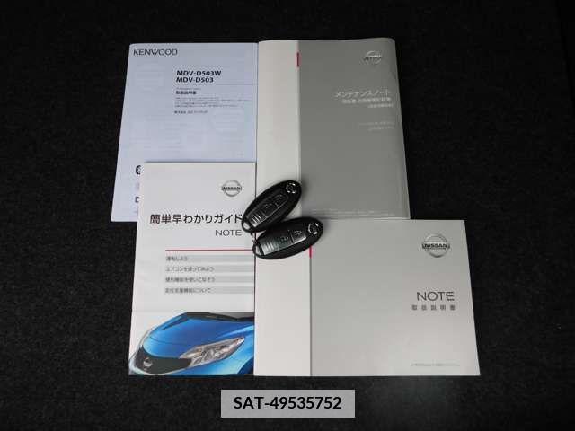 Nissan NOTE 2016-12 365305-17