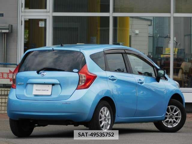 Nissan NOTE 2016-12 365305-1