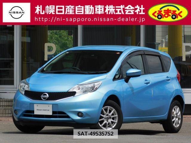 Nissan NOTE 2016-12 365305-0