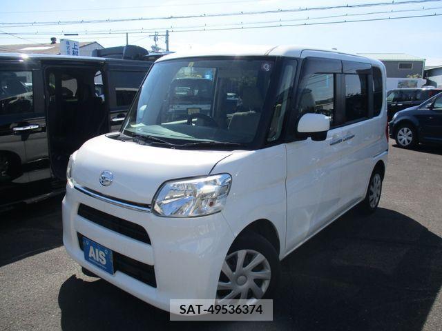 Daihatsu TANTO 2017-05 376669-0