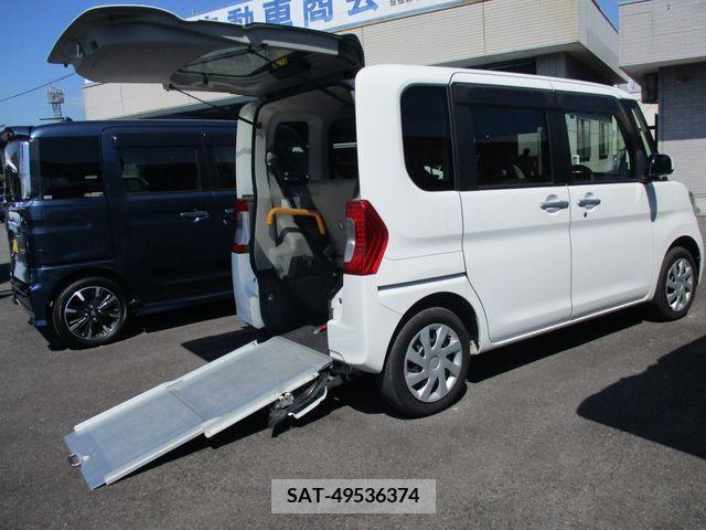 Daihatsu TANTO 2017-05 376669-7