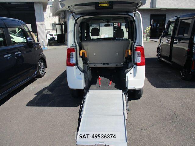 Daihatsu TANTO 2017-05 376669-6