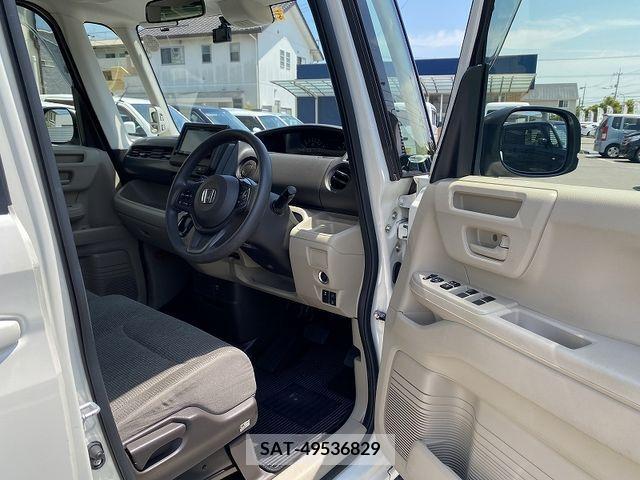 Honda N BOX 2018-05 383015-10