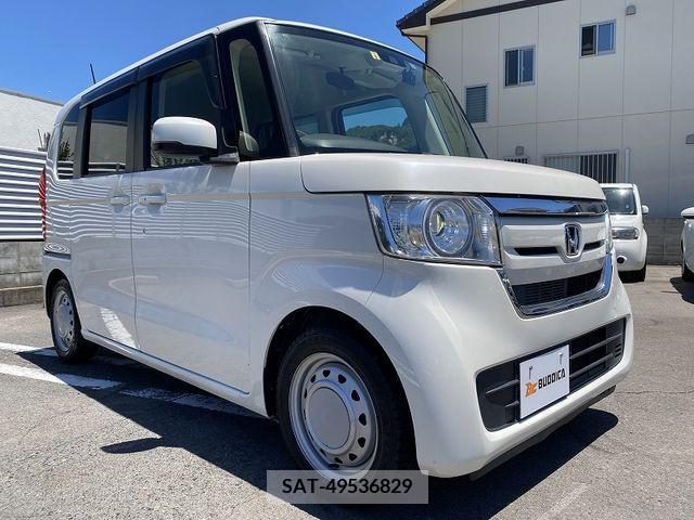 Honda N BOX 2018-05 383015-1