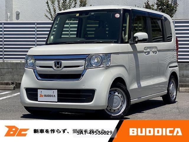 Honda N BOX 2018-05 383015-0