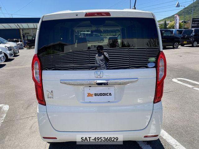 Honda N BOX 2018-05 383015-7