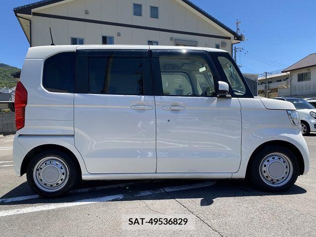 Honda N BOX 2018-05 383015-5