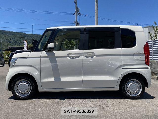 Honda N BOX 2018-05 383015-4