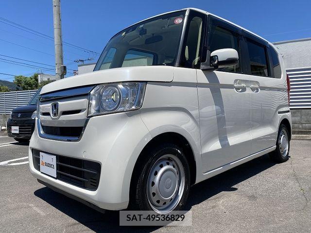 Honda N BOX 2018-05 383015-3