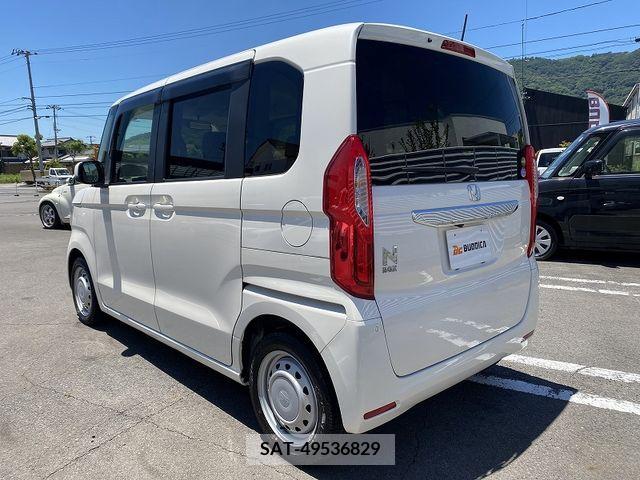 Honda N BOX 2018-05 383015-8