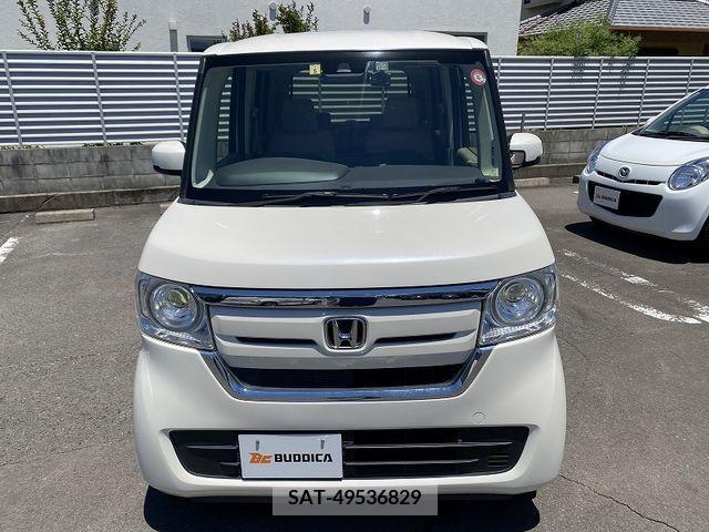 Honda N BOX 2018-05 383015-2