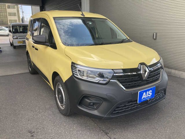 Renault KANGOO 2023-02 20833-0