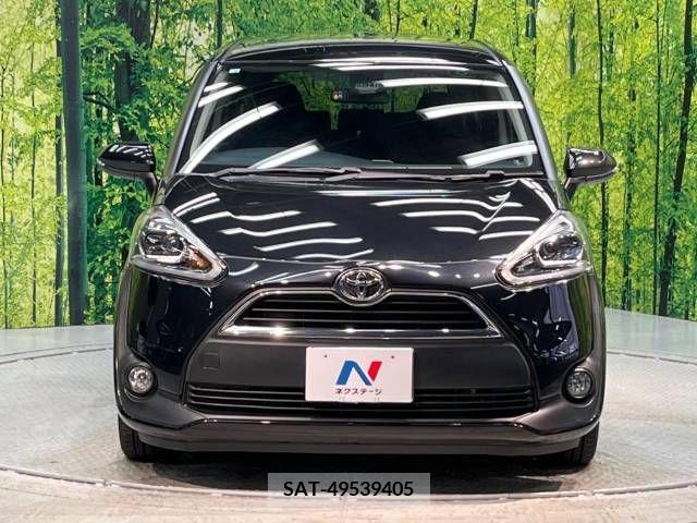 Toyota SIENTA 2016-09 220664-17