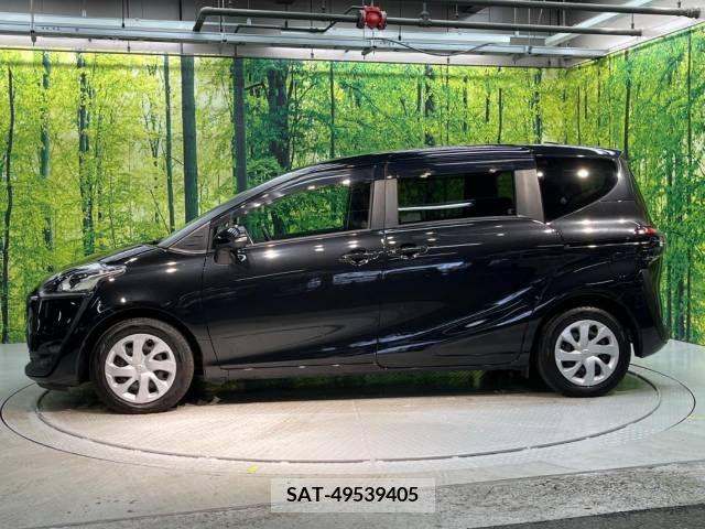 Toyota SIENTA 2016-09 220664-19