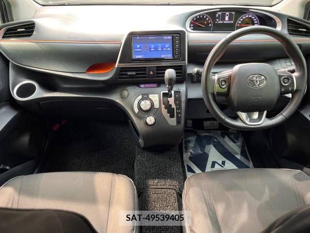 Toyota SIENTA 2016-09 220664-1