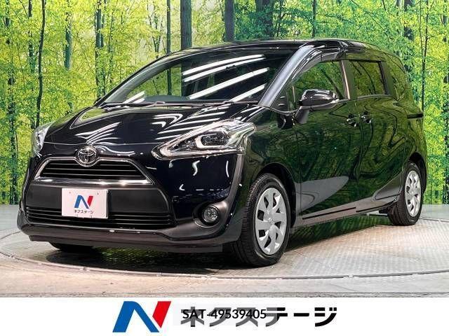 Toyota SIENTA 2016-09 220664-0
