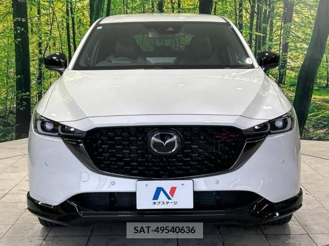 Mazda CX-5 2023-04 308468-16
