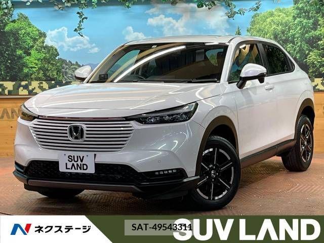 Honda VEZEL 2022-04 335848-0