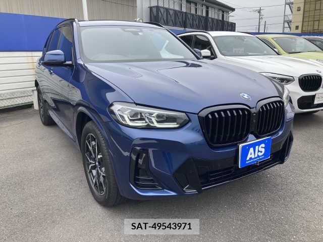Bmw X3 2022-06 220949-0