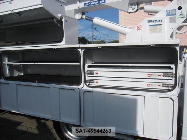 Hino DUTRO 2012-06 345643-14
