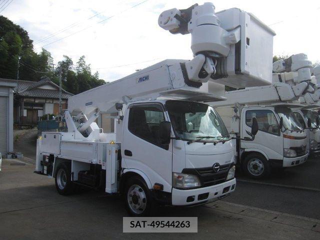Hino DUTRO 2012-06 345643-0