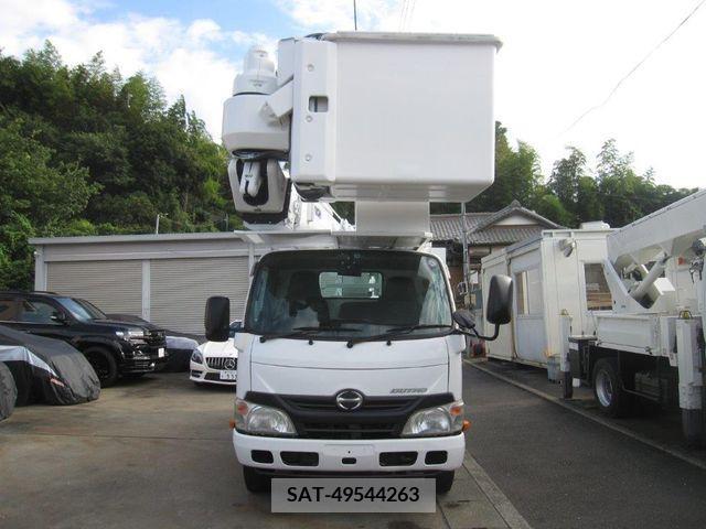 Hino DUTRO 2012-06 345643-4