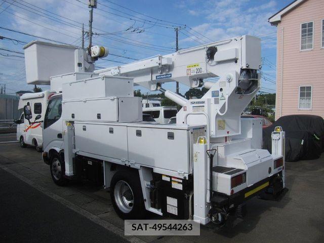 Hino DUTRO 2012-06 345643-2