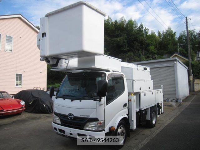 Hino DUTRO 2012-06 345643-1
