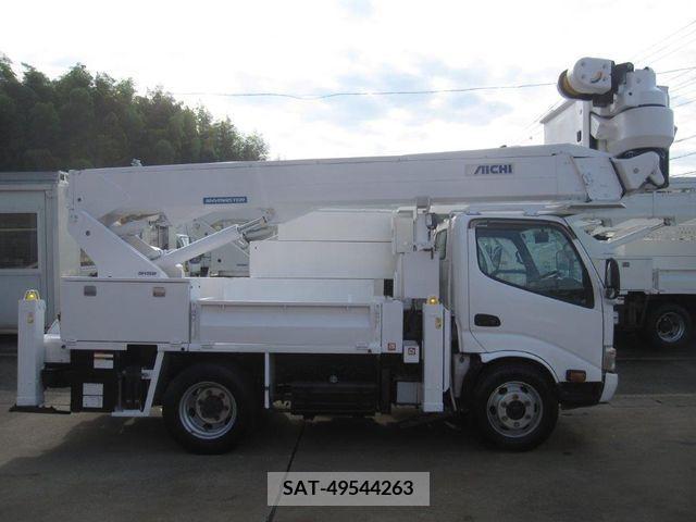 Hino DUTRO 2012-06 345643-6