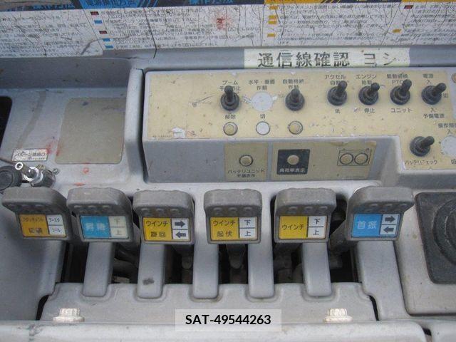 Hino DUTRO 2012-06 345643-10